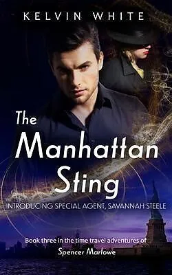 E-Book (epub) The Manhattan Sting von Kelvin White