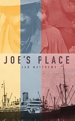 E-Book (epub) Joe's place von Jan Matthews