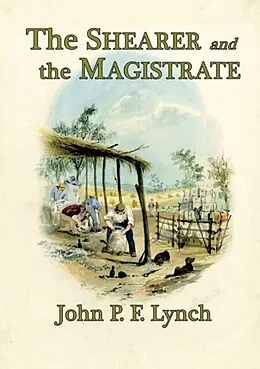 E-Book (epub) The Shearer and the Magistrate von John Lynch