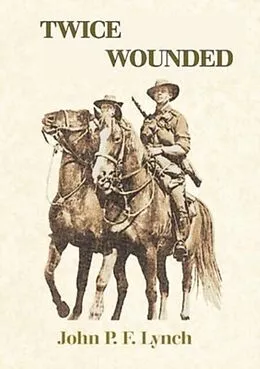E-Book (epub) Twice Wounded von John Lynch