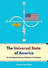 E-Book (epub) The Universal State of America von Simon Sheridan