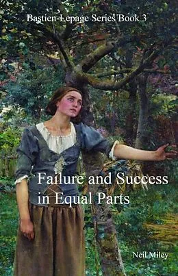 E-Book (epub) Failure and Success in Equal Parts von Neil Miley