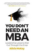 E-Book (epub) You Don't Need an MBA von Alicia McKay