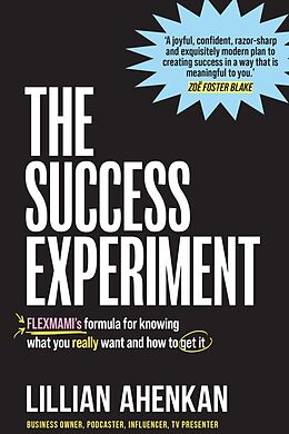 E-Book (epub) The Success Experiment von Lillian Ahenkan