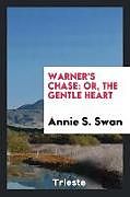 Couverture cartonnée Warner's chase de Annie S. Swan