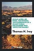 Couverture cartonnée Bildad Akers de Thomas N. Ivey