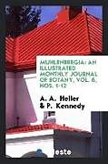 Kartonierter Einband Muhlenbergia von A. A. Heller, P. Kennedy
