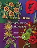 E-Book (pdf) Culinary Herbs for Short-Season Gardeners von Ernest Small, Grace Deutsch