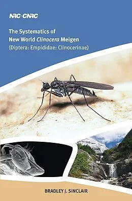 E-Book (pdf) Systematics of New World Clinocera Meigen (Diptera von Bradley J. Sinclair