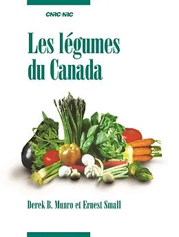 E-Book (pdf) legumes du Canada von Derek B. Munro, Ernest Small