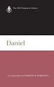 Fester Einband Daniel (OTL) (US edition) von Norman W. Porteous
