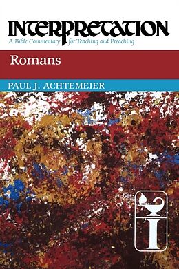 Kartonierter Einband Romans von Paul Achtemeier