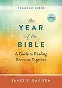 Kartonierter Einband The Year of the Bible - Program Guide von James E. Davison