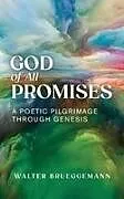 Kartonierter Einband God of All Promises von Walter Brueggemann