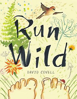 Livre Relié Run Wild de David Covell