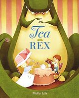 Livre Relié Tea Rex de Molly Idle