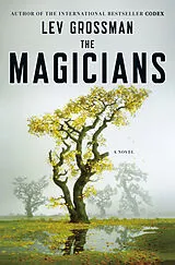 Fester Einband The Magicians von Lev Grossman