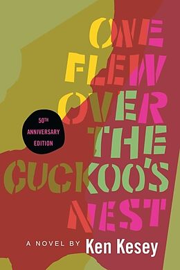 Fester Einband One Flew Over the Cuckoo's Nest von Ken Kesey