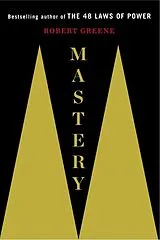 Fester Einband Mastery von Robert Greene