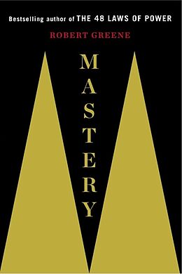 Livre Relié Mastery de Robert Greene