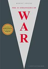 Fester Einband The 33 Strategies of War von Robert Greene