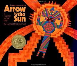 Fester Einband Arrow to the Sun von Gerald McDermott