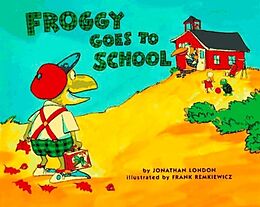 Livre Relié Froggy de Jonathan London