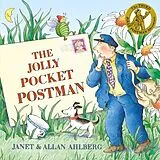 Fester Einband The Jolly Pocket Postman von Allan Ahlberg