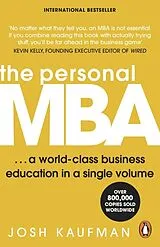 Kartonierter Einband The Personal MBA von Josh Kaufman