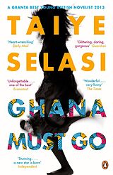 eBook (epub) Ghana Must Go de Taiye Selasi