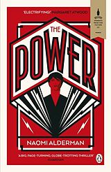 Kartonierter Einband The Power von Naomi Alderman