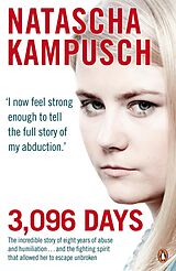 eBook (epub) 3,096 Days de Natascha Kampusch