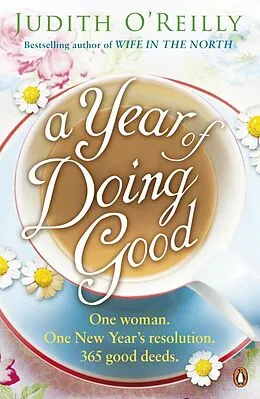 E-Book (epub) A Year of Doing Good von Judith O'Reilly