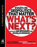 E-Book (epub) What's Next von Douglas Rediker, Ian Bremmer