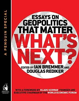 E-Book (epub) What's Next von Douglas Rediker, Ian Bremmer