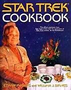 Couverture cartonnée Star Trek Cookbook de Ethan Phillips, William J. Birnes