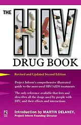 Kartonierter Einband HIV Drug Book Revised von Project Inform