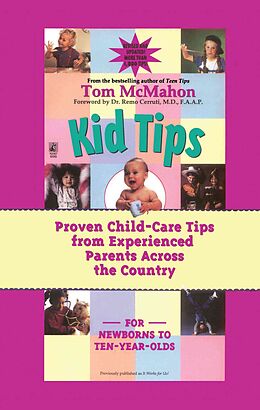 Couverture cartonnée Kid Tips de Tom McMahon