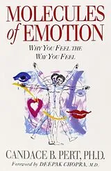 Kartonierter Einband Molecules Of Emotion von Pert Candace