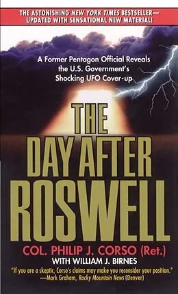 E-Book (epub) The Day After Roswell von William J. Birnes, Philip Corso