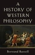 Broschiert History Of Western Philosophy And Its Connection With Political And von Bertrand Russell