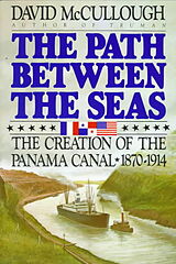 Broché The Path Between the Seas de David McCullough