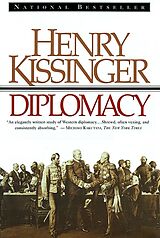 Broschiert Diplomacy von Henry Kissinger