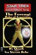 Broschiert The Ferengi rules of acquisition von Ira Steven Behr