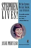 Kartonierter Einband Stephen Lives von Anne Puryear