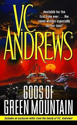 E-Book (epub) Gods of Green Mountain von V. C. Andrews