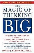 Broché The Magic of Thinking Big de David Joseph Schwartz