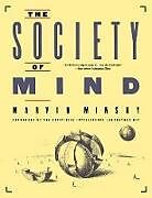 Couverture cartonnée Society of Mind de Marvin Minsky