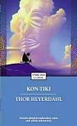Couverture cartonnée Kon-Tiki de Thor Heyerdahl