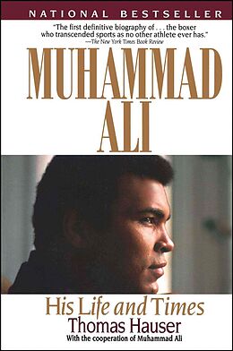 Couverture cartonnée Muhammad Ali: His Life and Times de Thomas Hauser